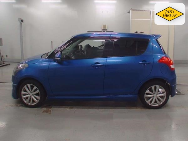 2014 Suzuki Swift