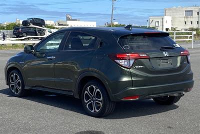 2014 Honda Vezel - Thumbnail