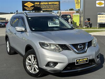 2014 Nissan X-Trail