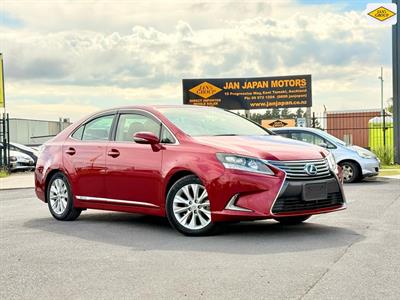 2014 Lexus HS250H