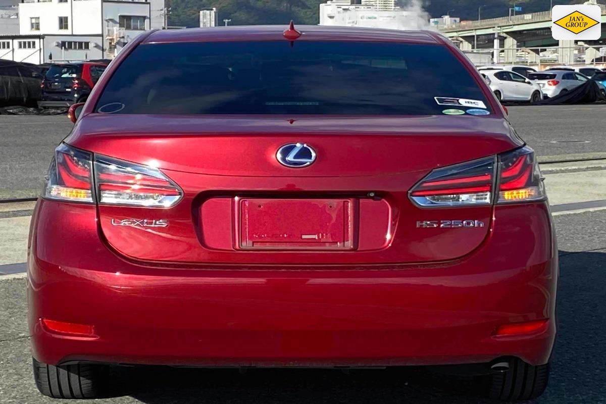 2014 Lexus HS250H