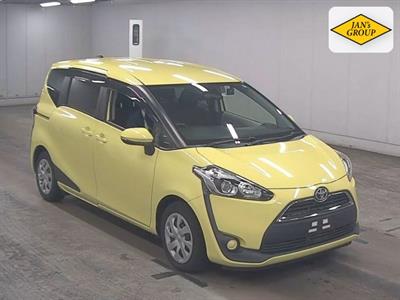 2015 Toyota Sienta - Thumbnail