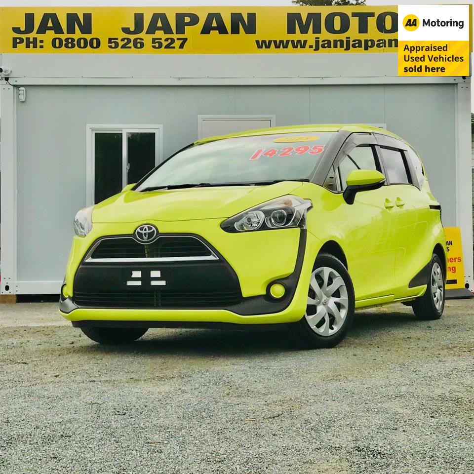 2015 Toyota Sienta