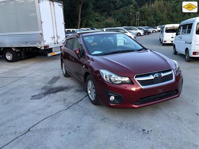 2014 Subaru Impreza