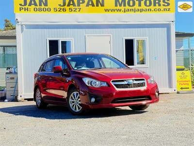 2014 Subaru Impreza