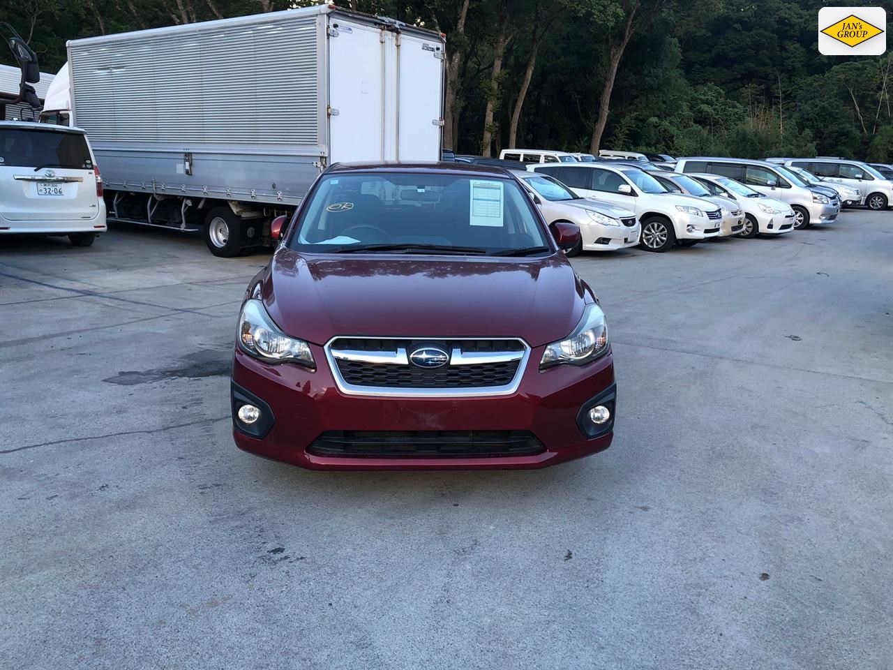 2014 Subaru Impreza