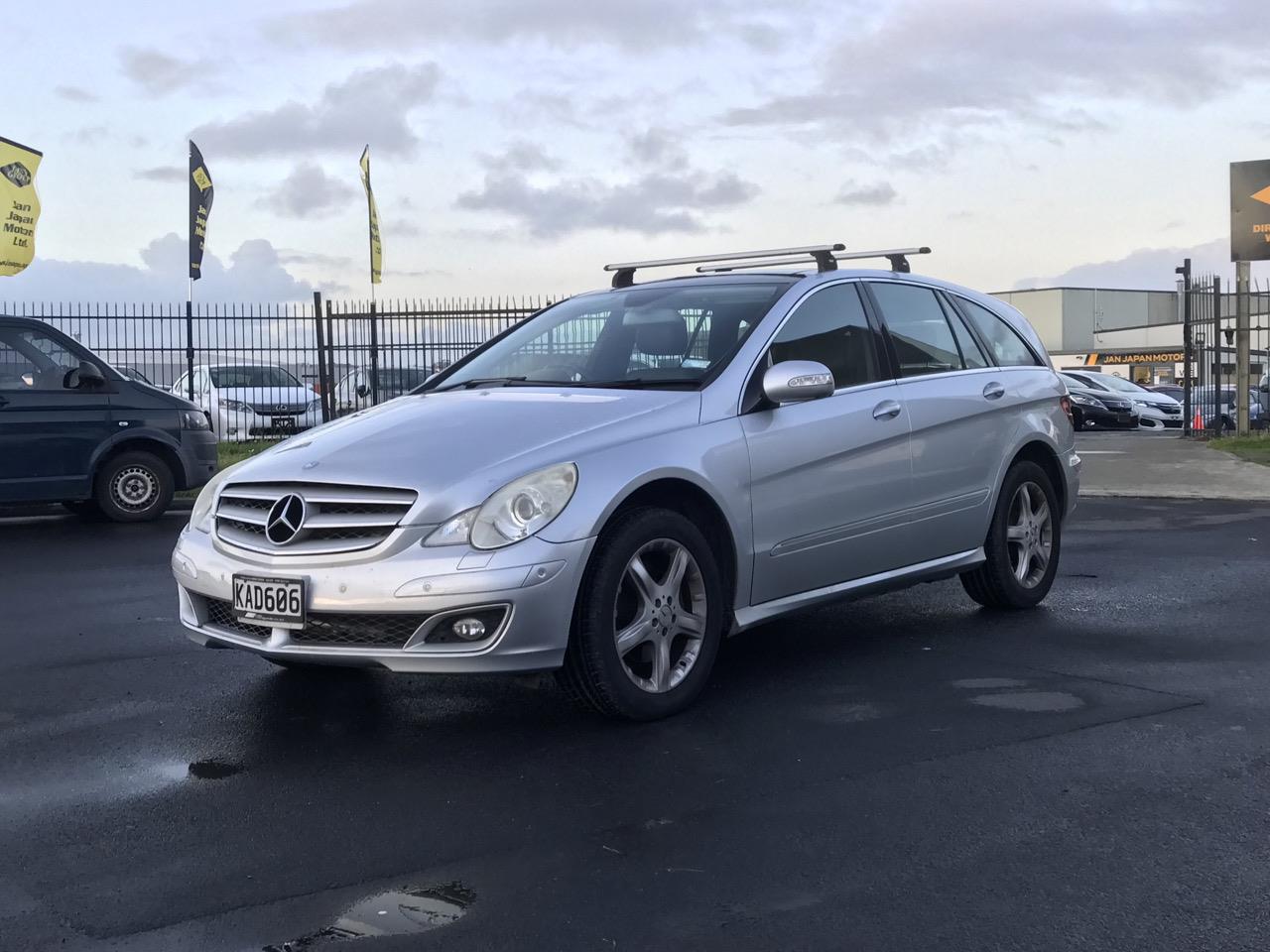 2006 Mercedes-Benz R350