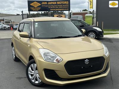 2017 Suzuki Swift