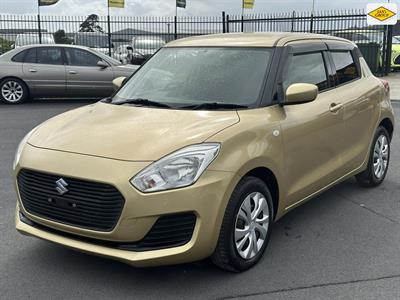 2017 Suzuki Swift - Thumbnail