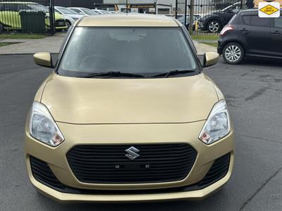 2017 Suzuki Swift - Thumbnail