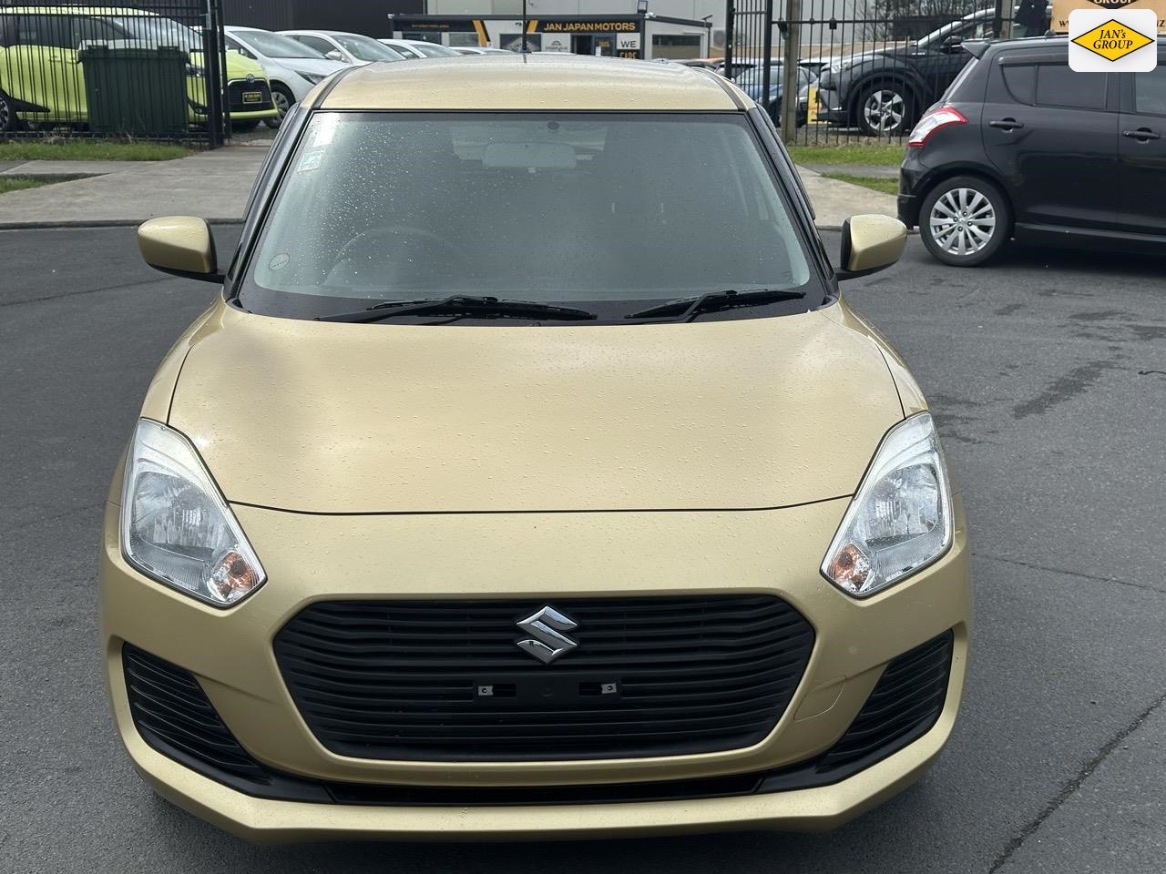 2017 Suzuki Swift