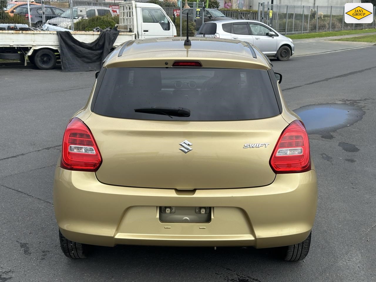 2017 Suzuki Swift