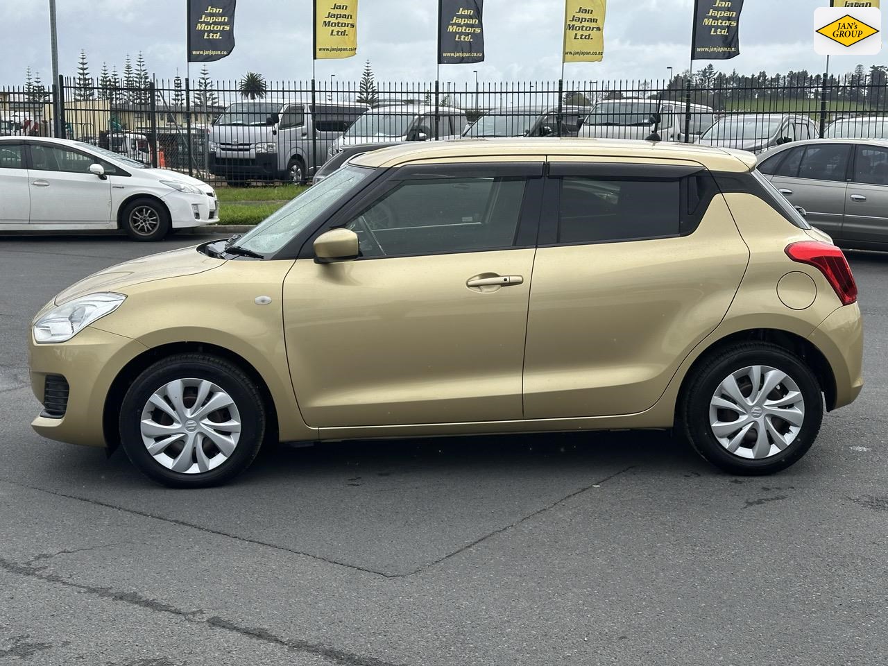 2017 Suzuki Swift