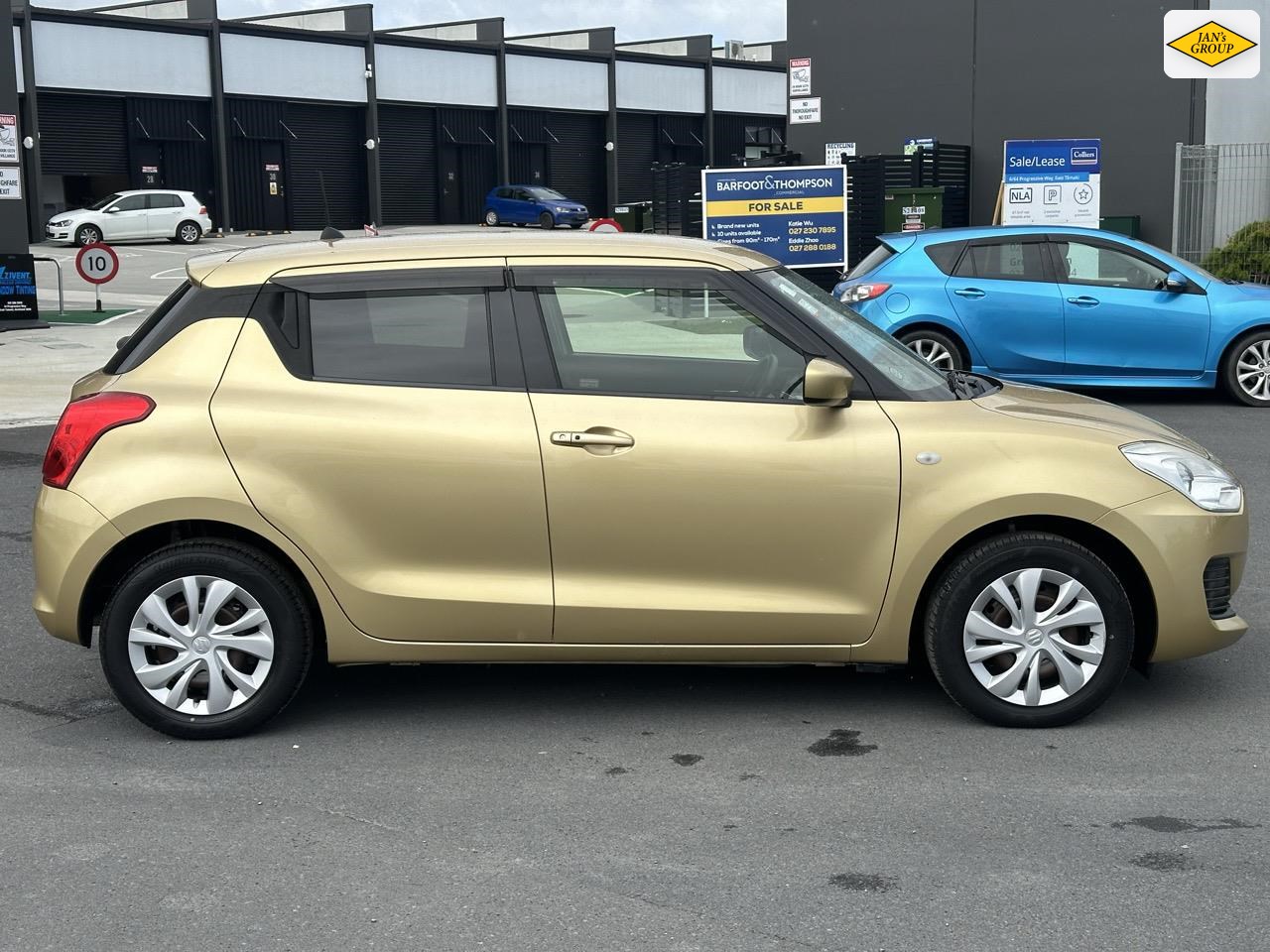 2017 Suzuki Swift