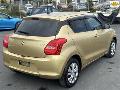 2017 Suzuki Swift - Thumbnail