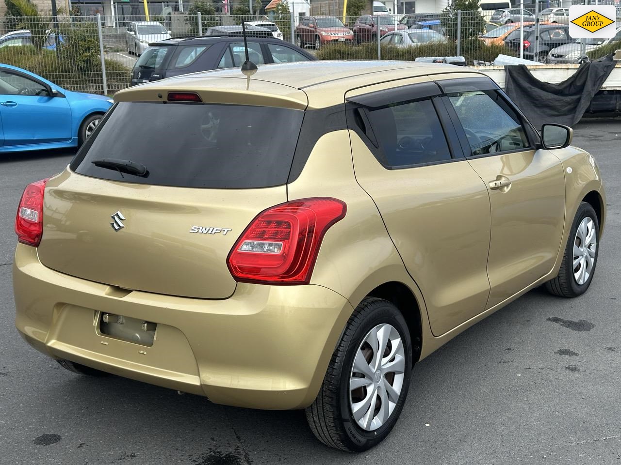 2017 Suzuki Swift