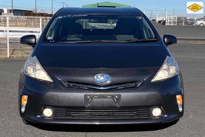 2013 Toyota Prius - Thumbnail