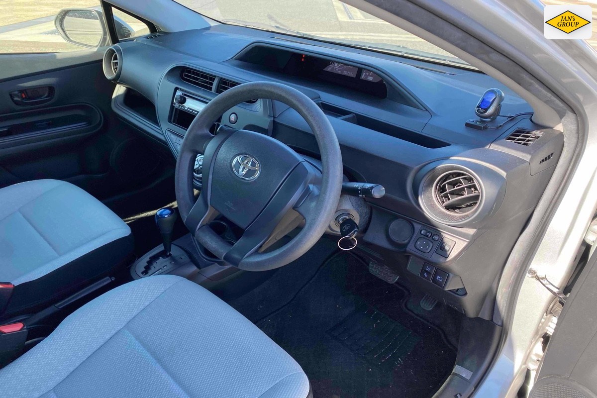 2019 Toyota Aqua