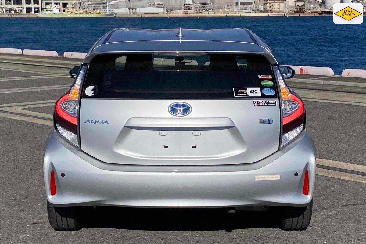 2019 Toyota Aqua