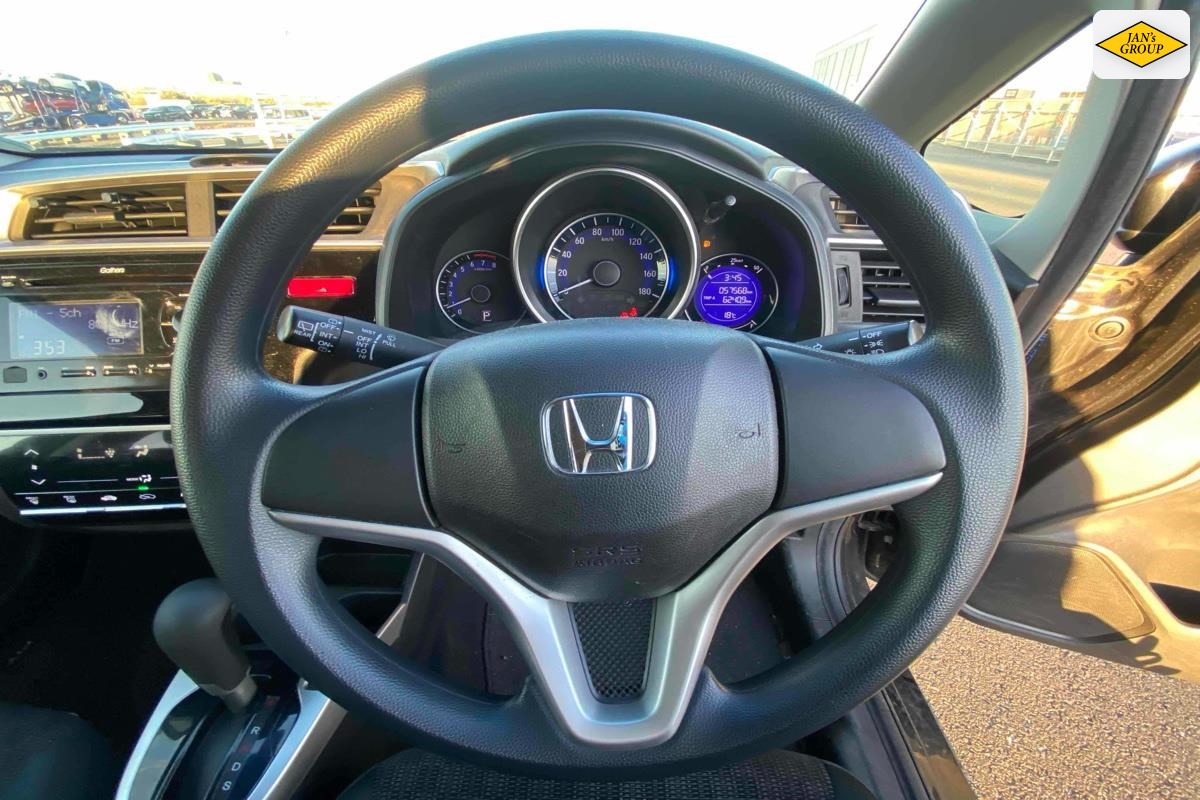 2016 Honda Fit