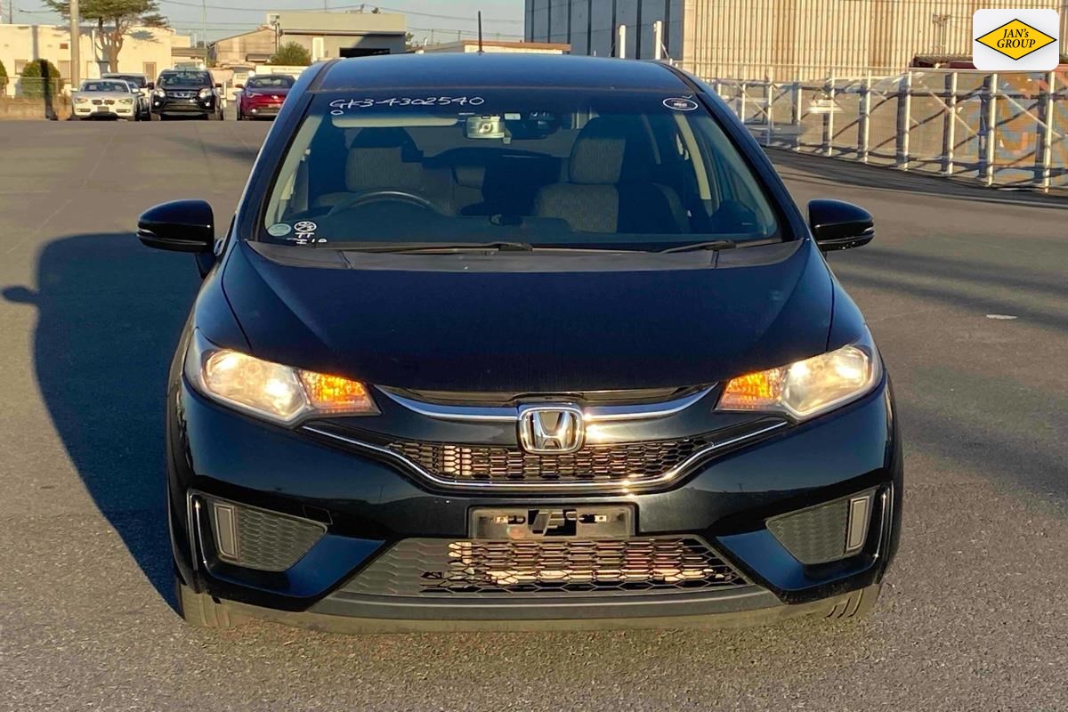 2016 Honda Fit