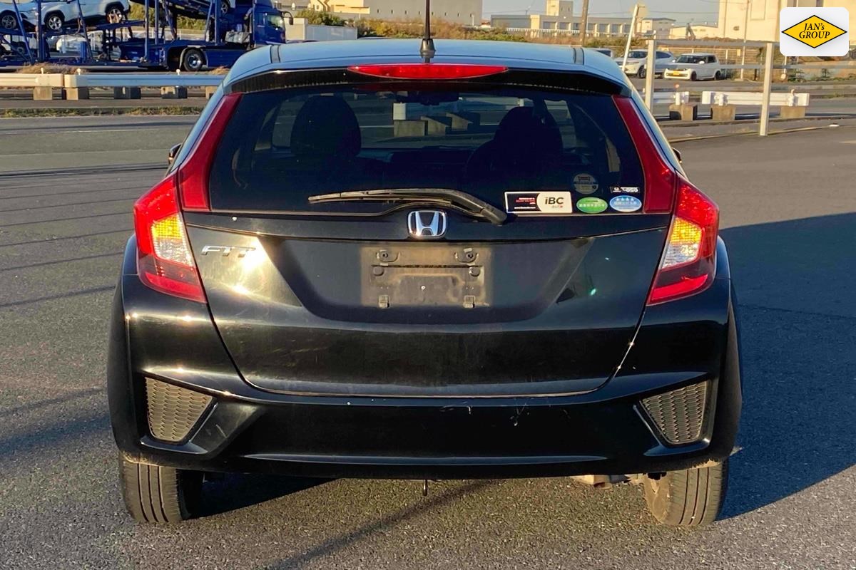 2016 Honda Fit