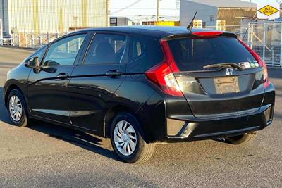 2016 Honda Fit - Thumbnail