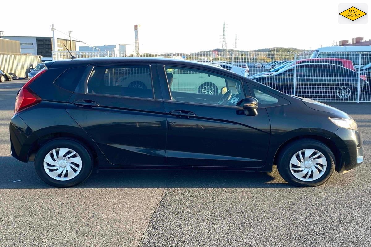 2016 Honda Fit