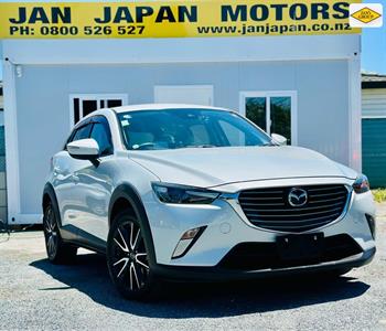 2018 Mazda Cx-3 - Thumbnail