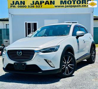 2018 Mazda Cx-3 - Thumbnail