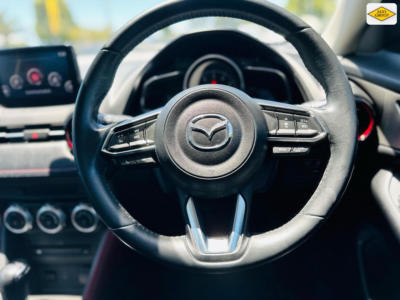 2018 Mazda Cx-3