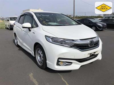 2018 Honda Fit - Thumbnail