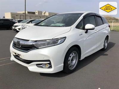 2018 Honda Fit - Thumbnail