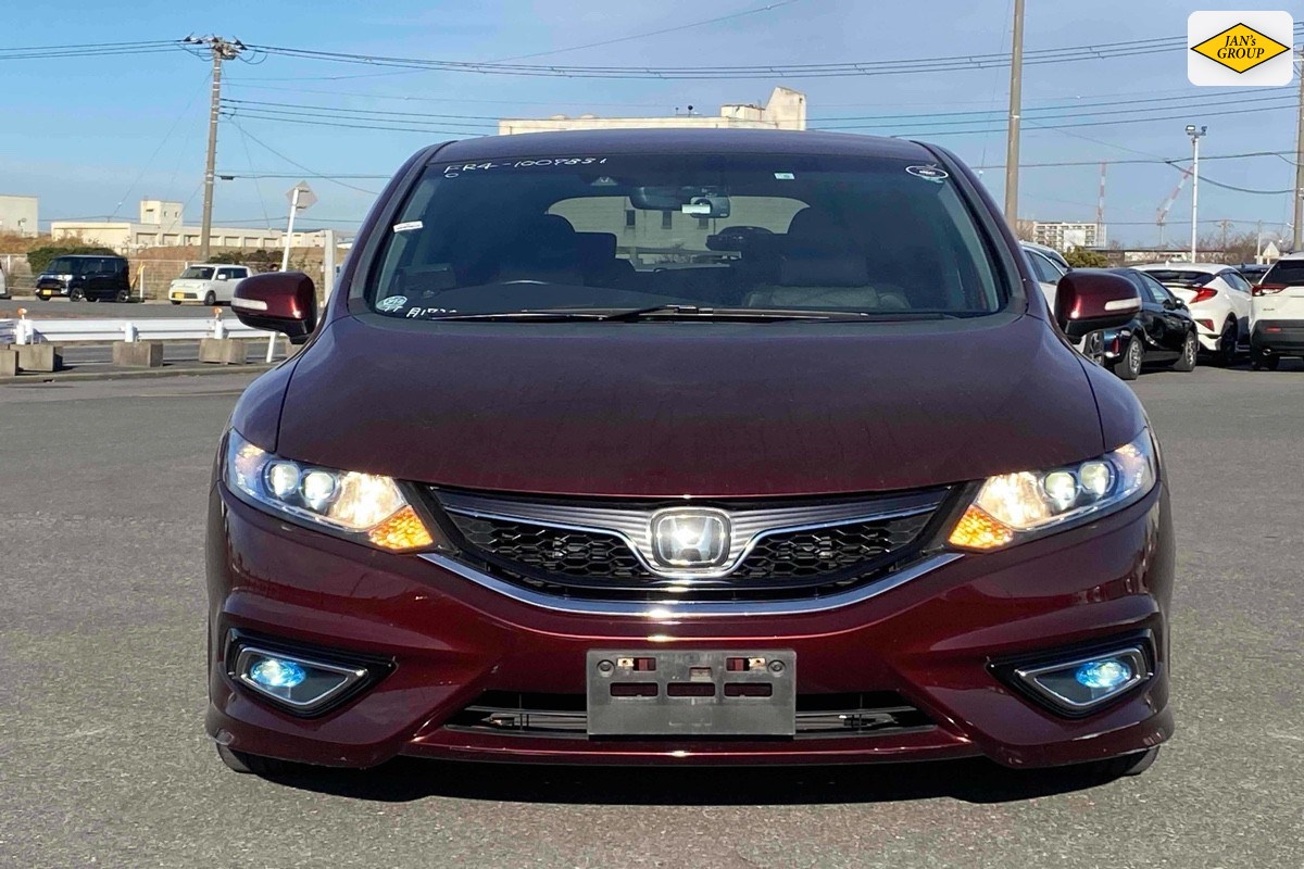 2016 Honda JADE