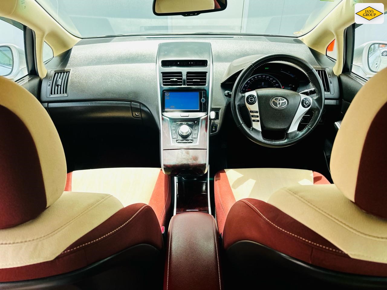 2014 Toyota Sai