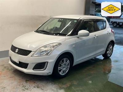 2014 Suzuki Swift - Thumbnail