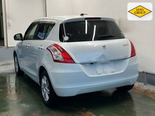 2014 Suzuki Swift