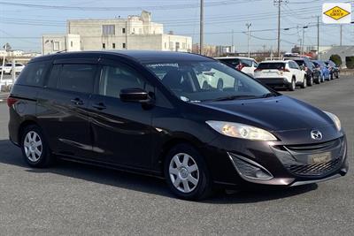 2015 Mazda Premacy