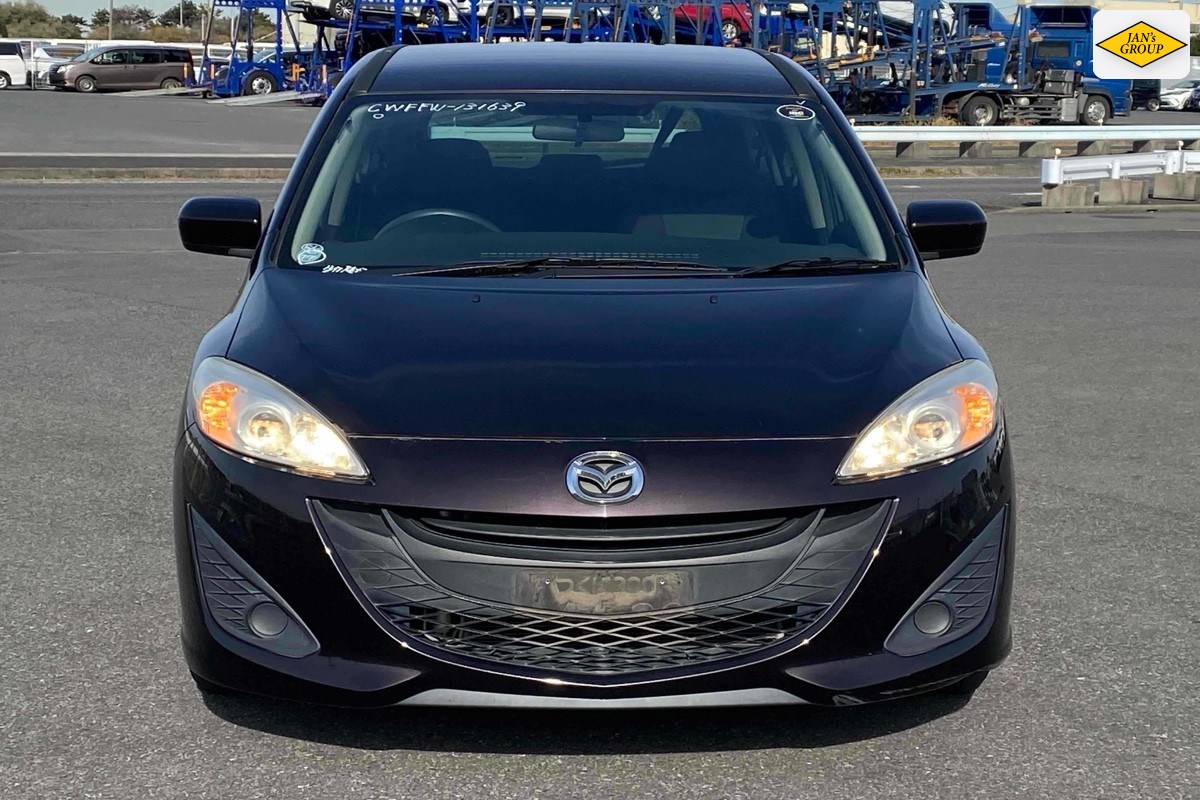 2015 Mazda Premacy