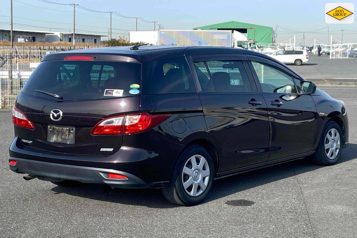 2015 Mazda Premacy