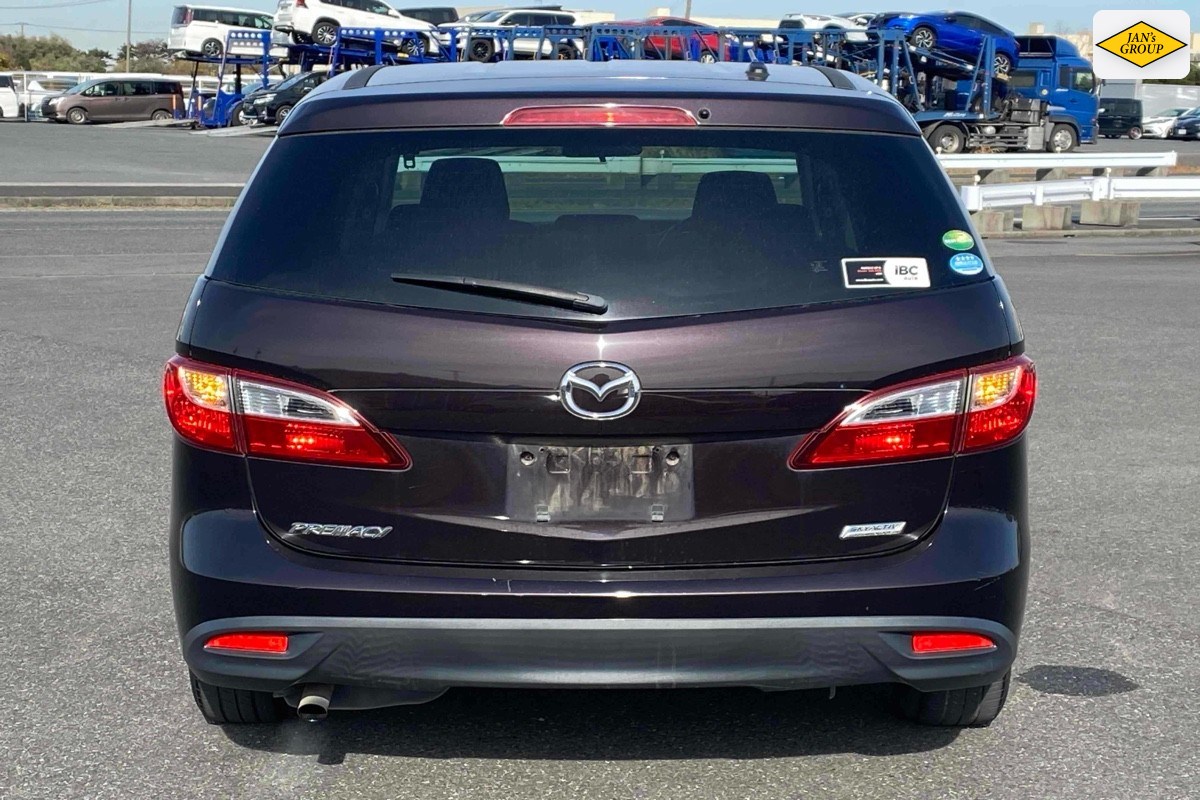 2015 Mazda Premacy