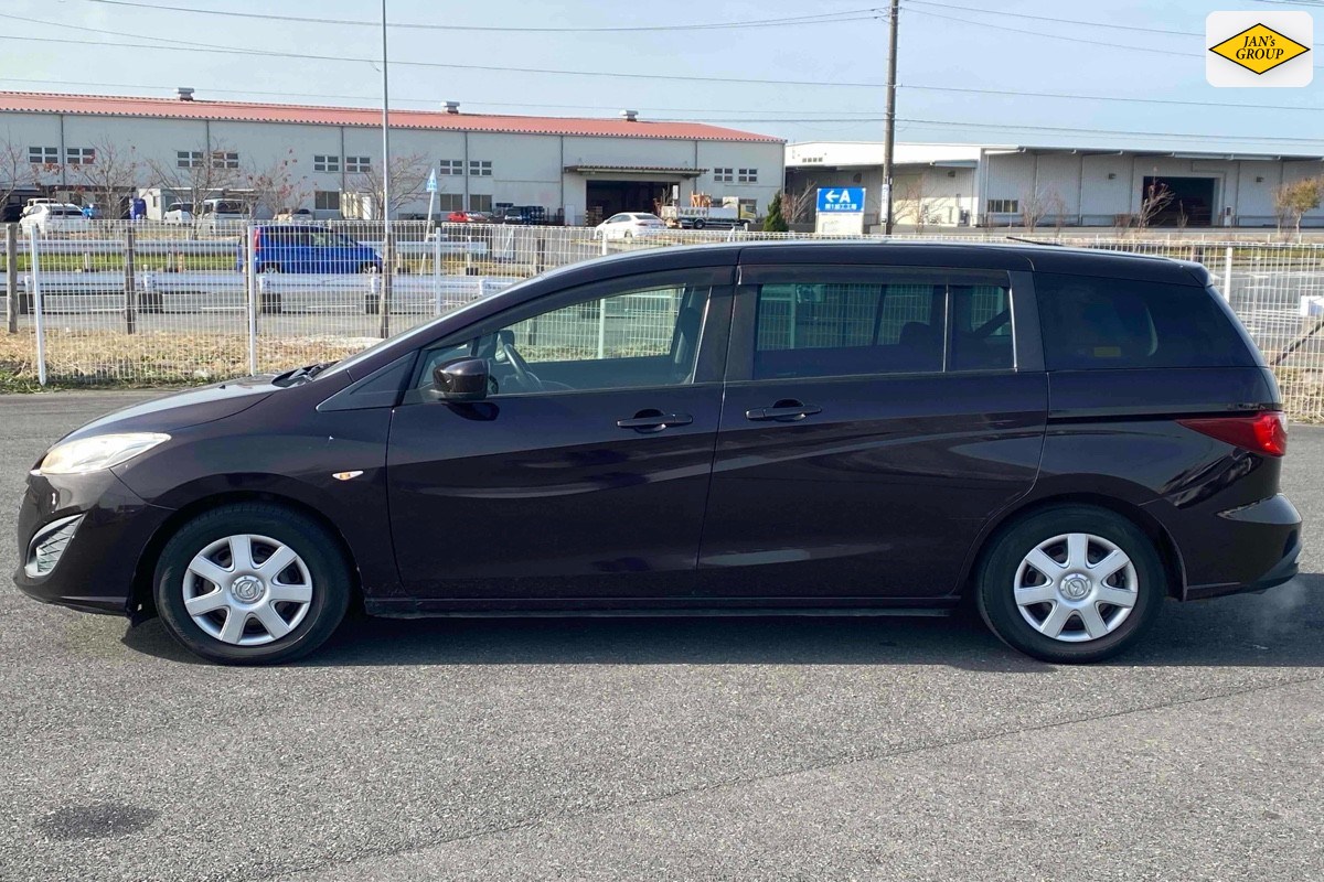 2015 Mazda Premacy