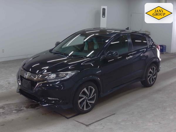 2016 Honda Vezel