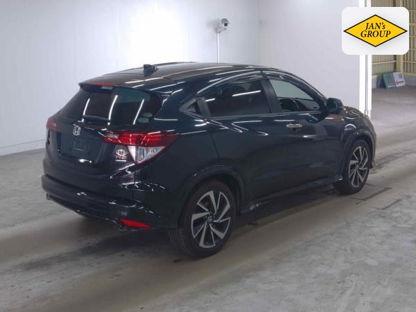 2016 Honda Vezel