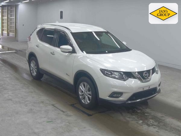 2017 Nissan X-Trail