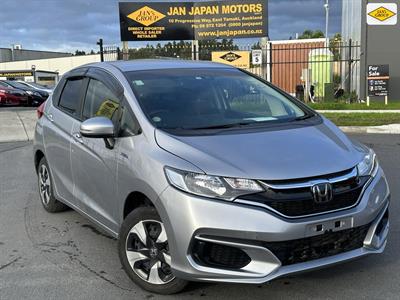 2019 Honda Fit - Thumbnail