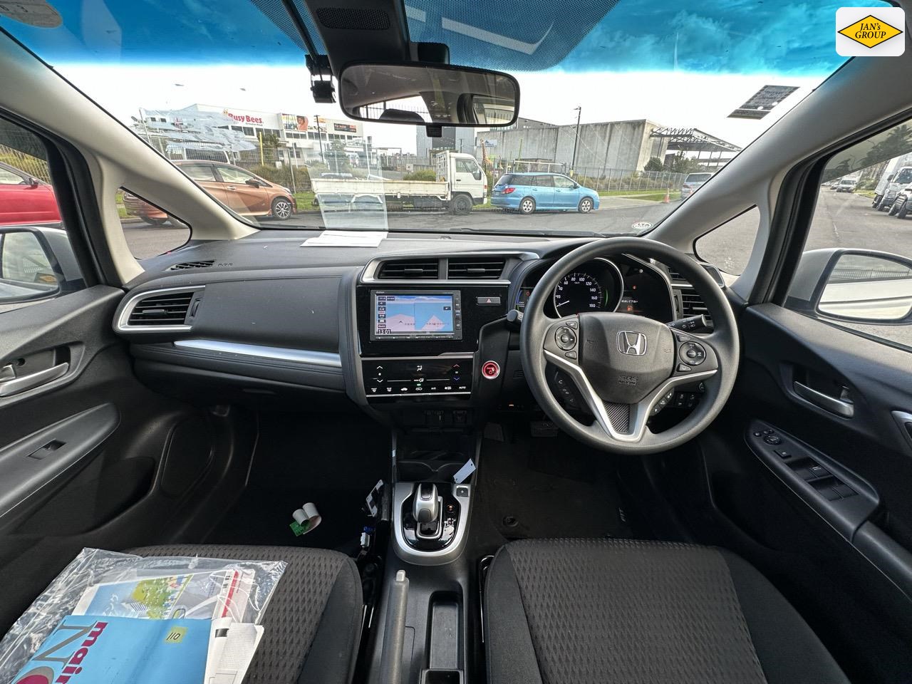 2019 Honda Fit