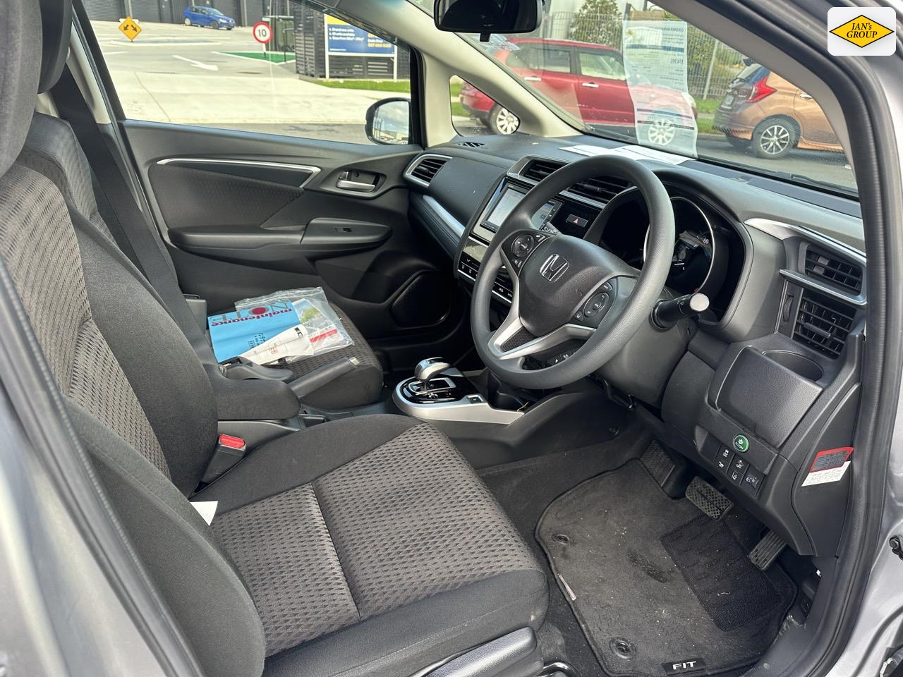 2019 Honda Fit