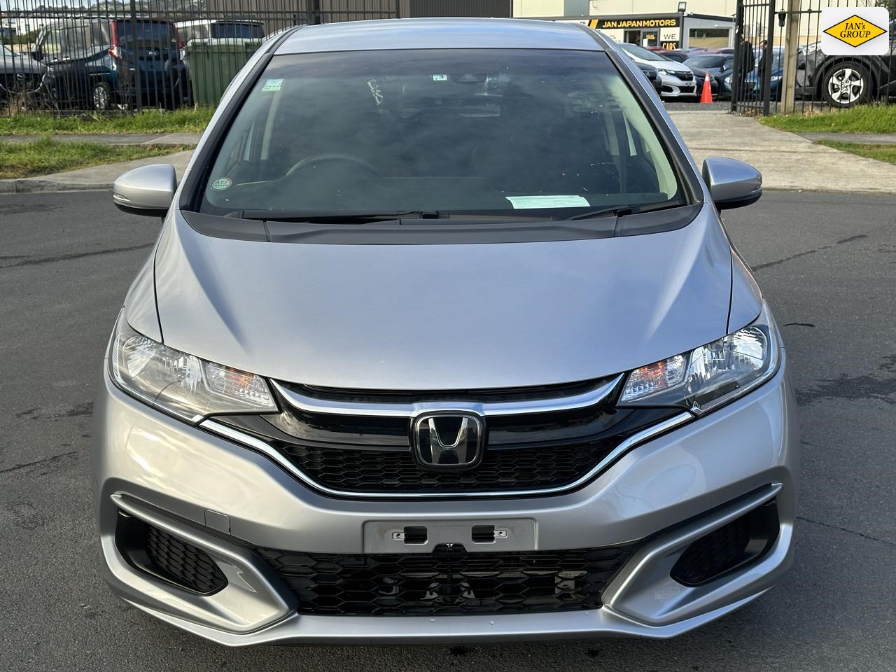 2019 Honda Fit