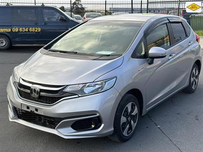 2019 Honda Fit - Thumbnail